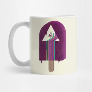 Cosmic Popsicle Mug
